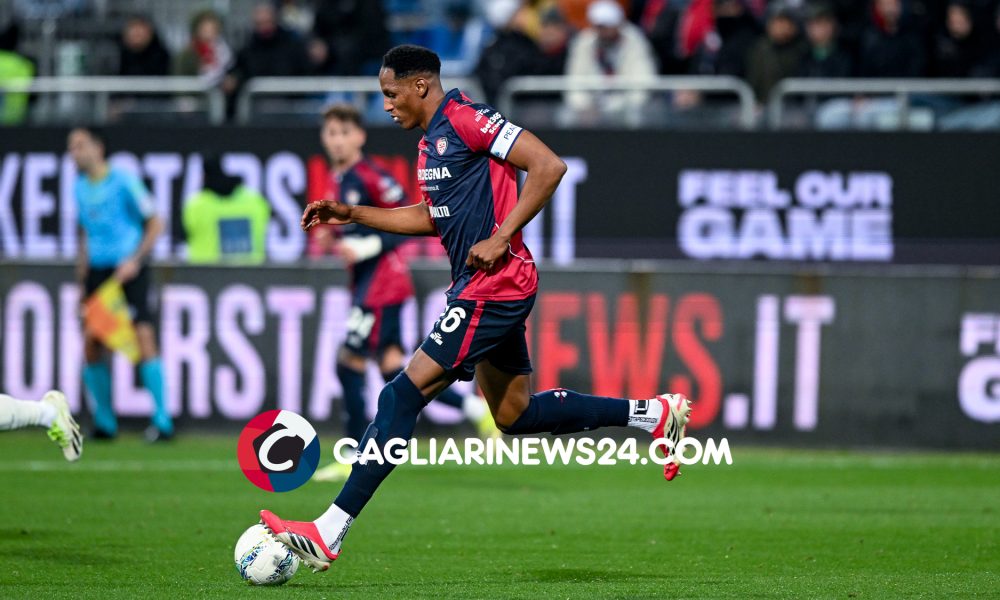 Yerry Mina Returns: Cagliari's Key to Stopping Como's Attack